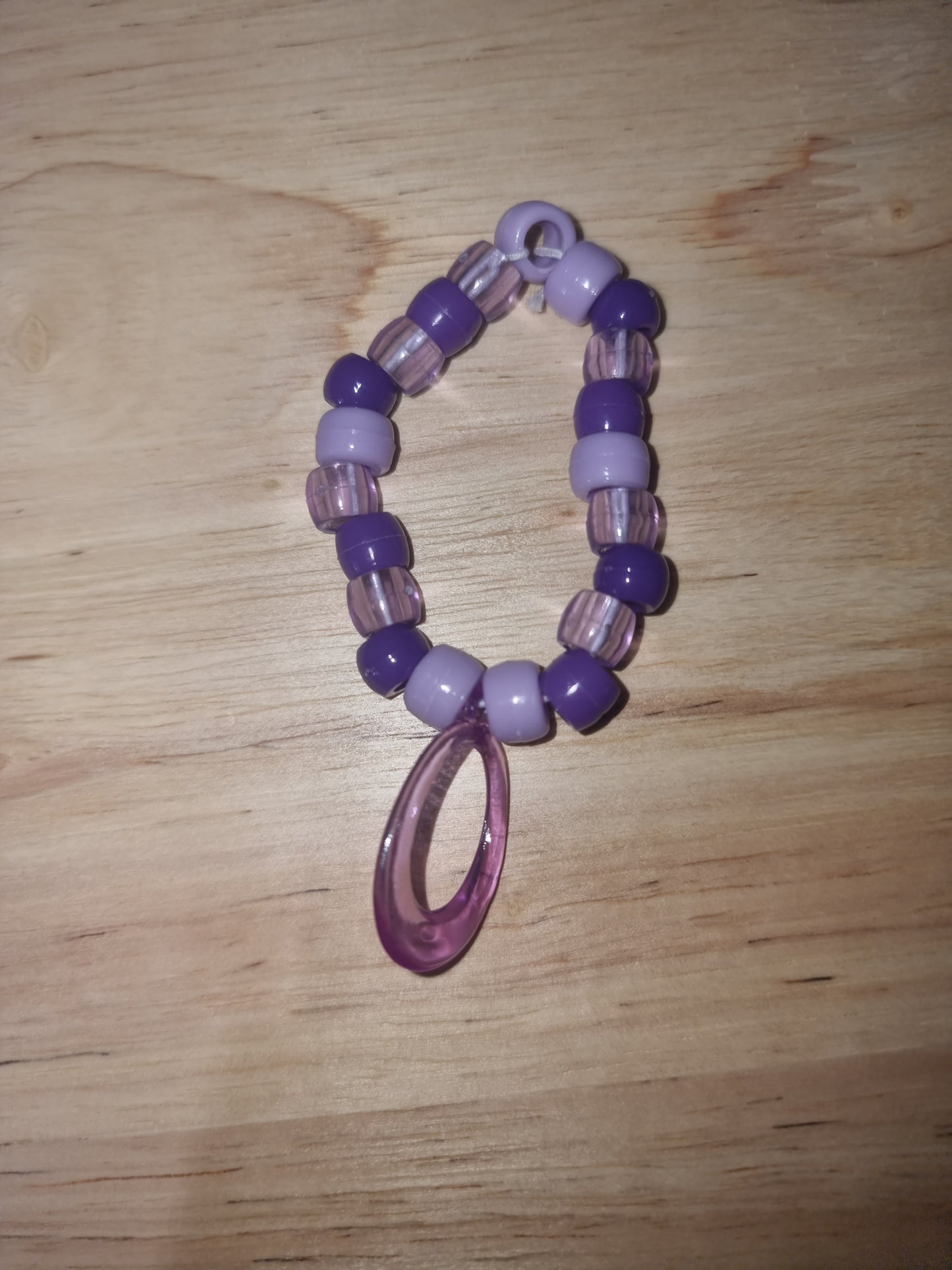 Handmade Pendant Bracelet