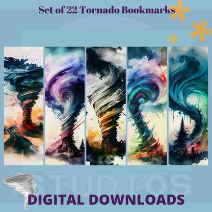 Tornado Bookmarks