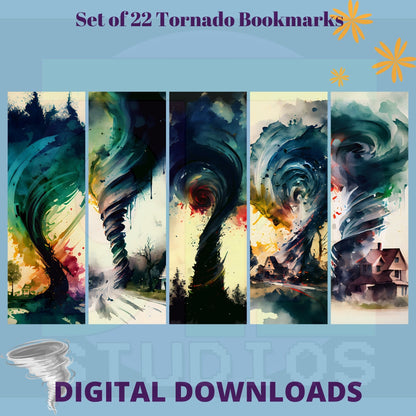 Tornado Bookmarks