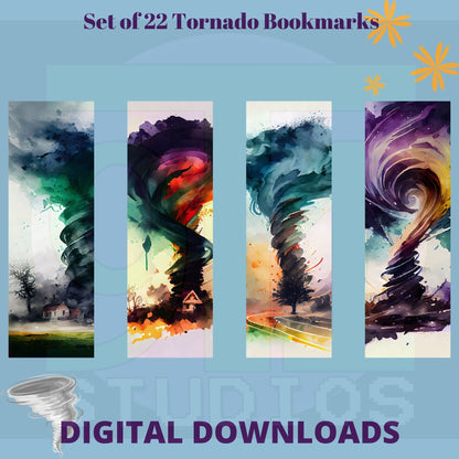 Tornado Bookmarks