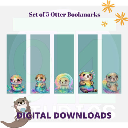 Otter Bookmarks